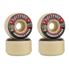 (As show, One size) Wheels Street Brushing Wheel Dance Board Wheel 52mm 101Duro Skateboard Wheel,52mm 101Duro Black+Re