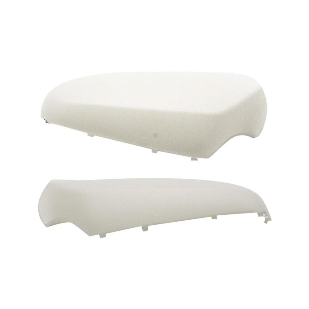 2 Pcs Side Door Wing View Cover for Vaux Opel