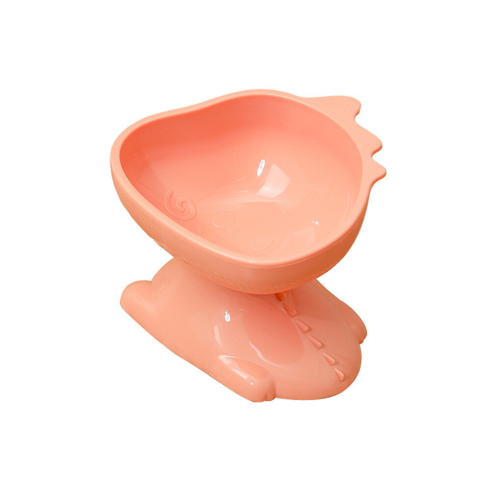 (StyleI) Cat Legged High Bowl With Tilted Neck Protection And Overturning Anti Plastic-image-OPC-PH5CPNT-NEW