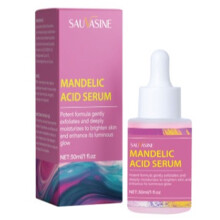 Mandelic Acid Serum 30ml – Exfoliating & Moisturising Face Serum for Clearer, Brighter Skin