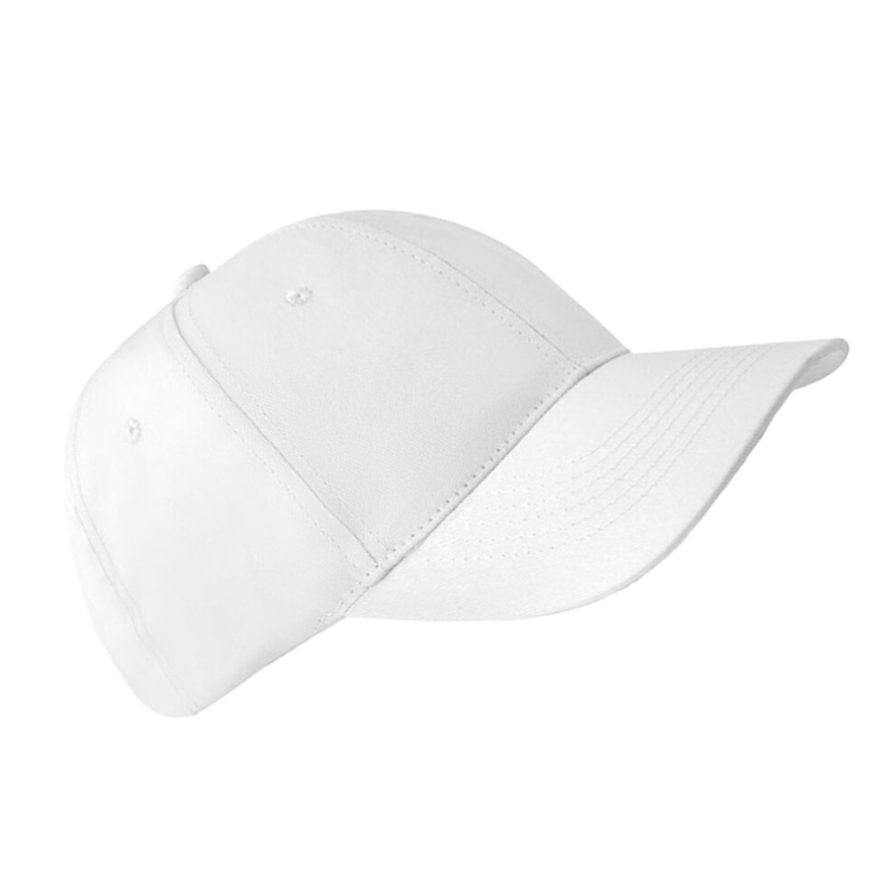 (One Size, Yellow) MidOcean Basie 6 Panel Baseball Cap-image-OPC-PH5CTK5-NEW