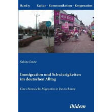 Immigration und Schwierigkeiten im deutschen Alltag