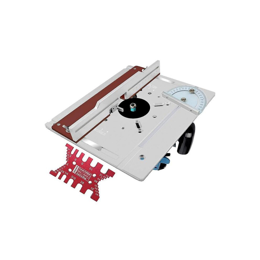 Eng Lifting Table Electric Chamfer Slotting Trimming Flap