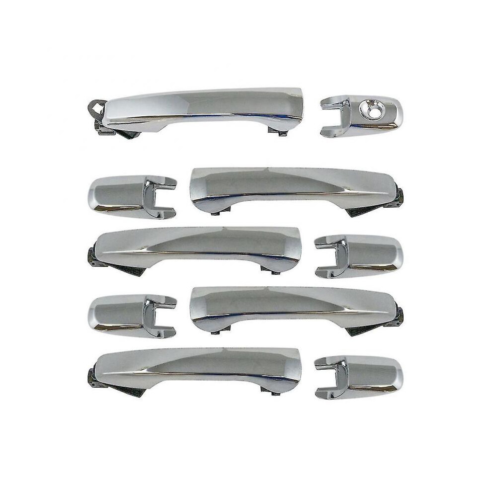 Exterior Outside Door Kit Set for Explorer Ed 2011-2014 Bb5z7822404ba