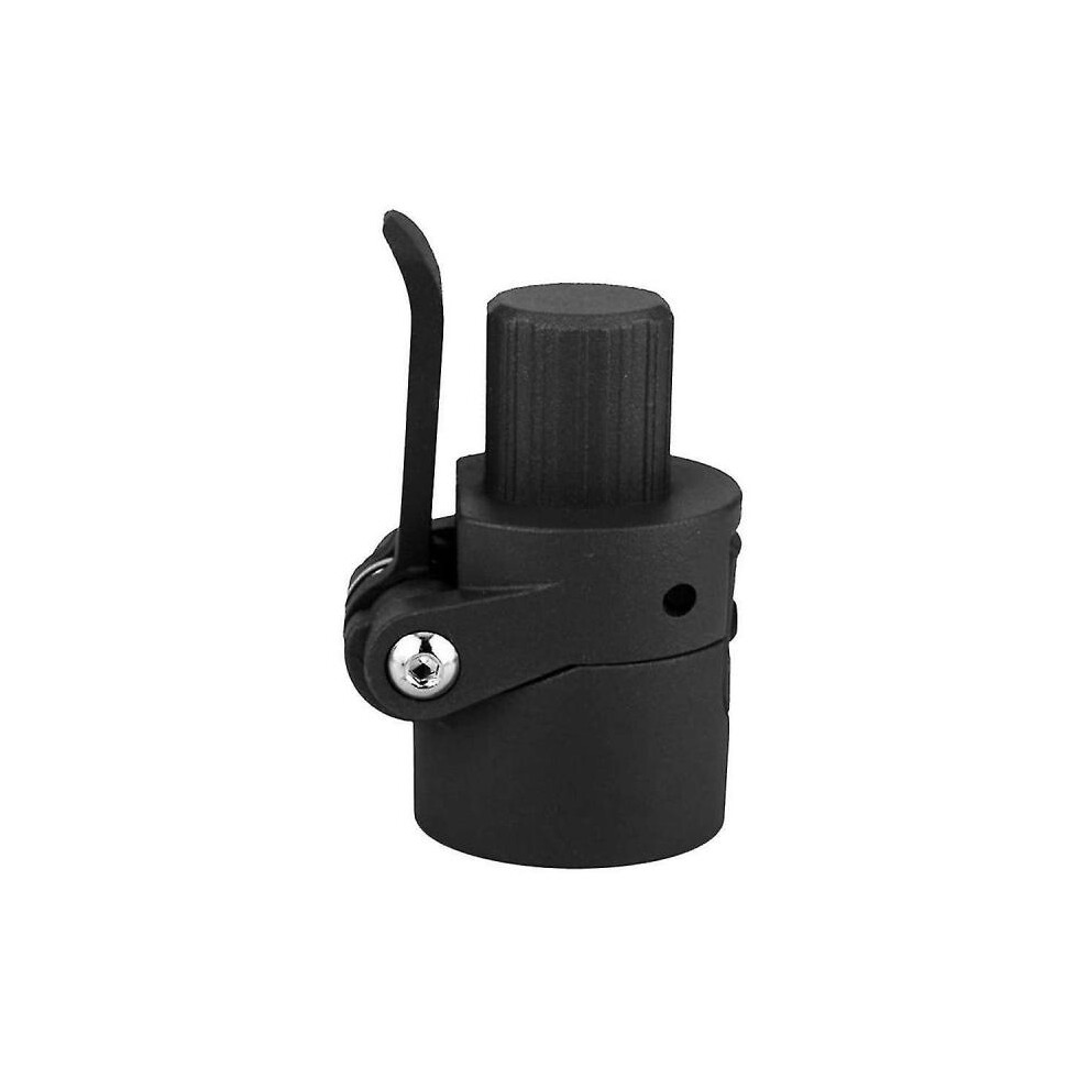 Folding Pole Base - Screw Hook Metal Connector - Compatible with M365 Electric Scooter()