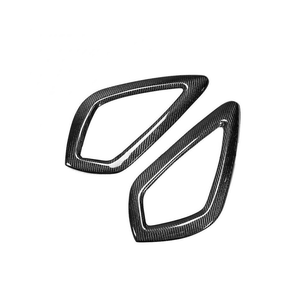 Fiber Side Ar Shift Strip Trim Panel Cover Moulding R for Veloster 2011-2017 Accessori