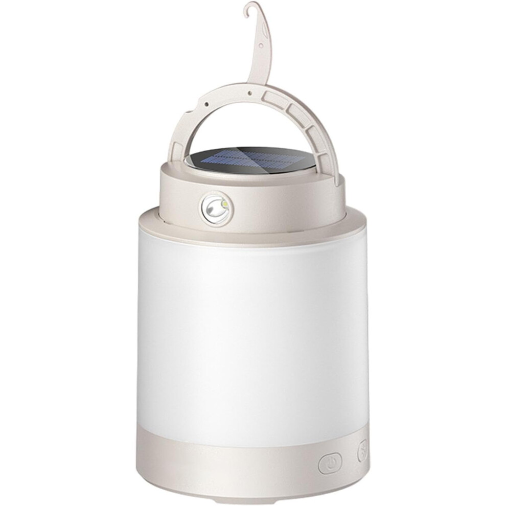 Solar Tent Lantern, Tent Solar Powered | Waterproof Separate Double Lamp - Outdoor Torch Portable Lamp For Hiking Backpack Failure Light