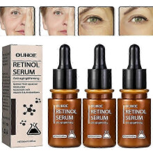 (3PCS) 1-3pcs Retinol Face Serum Firming Fade Lines Anti-wrinkle Deep Care
