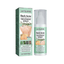 Jaysuing Back Smallpox Diluting Back Shoulder Clean And Smooth Skin 120ml