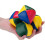 15-Pack Beginner Juggling Balls Set - Durable & Soft Practice Balls for HYDd 1
