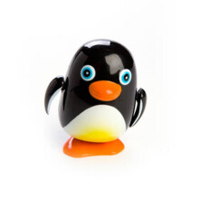 Adorable Wind Up Waddling Penguin Toy with Incredible Detail Assorted Designs