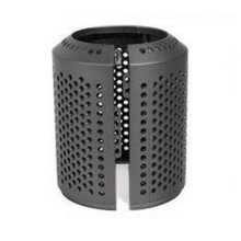 (Gray) Outer Filter Cover for Dyson Hair Dryer HD01 HD03 HD07 HD08 Dustproof Strainer Filter Net Part Openi