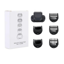 Beard Trimmer Attachment for Braun Series 5, 6 and 7 Electric Razors Shaver 5018S, 5020S, 6075Cc, 70