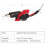 For Dyson V10 SV12 Vacuum Cleaner Trigger Switch Assembly, Upgraded Power Button Replacement Parts 2