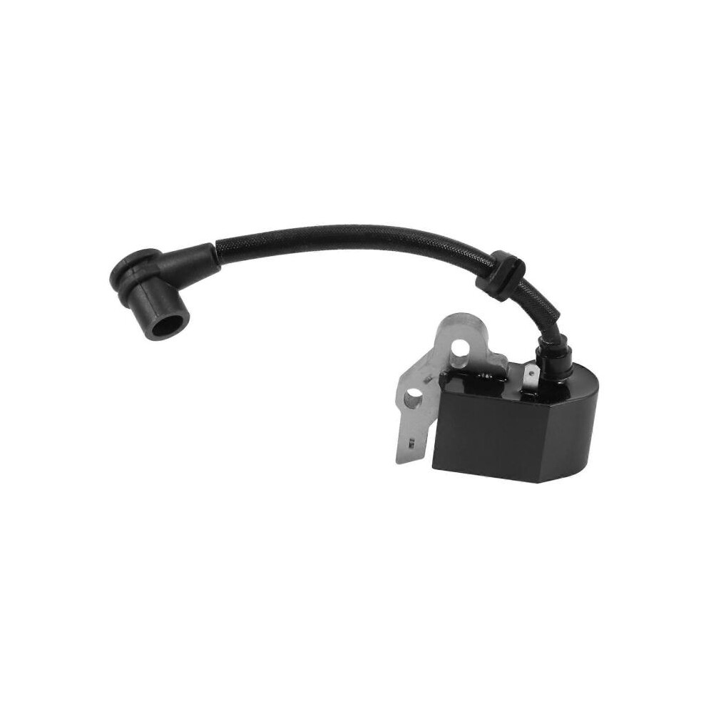 Ignition Coil For Mcculloch T26cs B26 B26ps And More 585565501,T26 Trimmers, Brushcutters Black