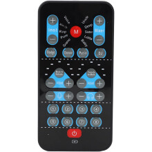 Mini Voice Changer, Live Sound Card for Mobile Phone and Computer, Gaming/Anchor/Karaoke Recording Bluetooth Sound Card Voice Changer.