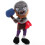 Hammer Zombie Plush Toy 1