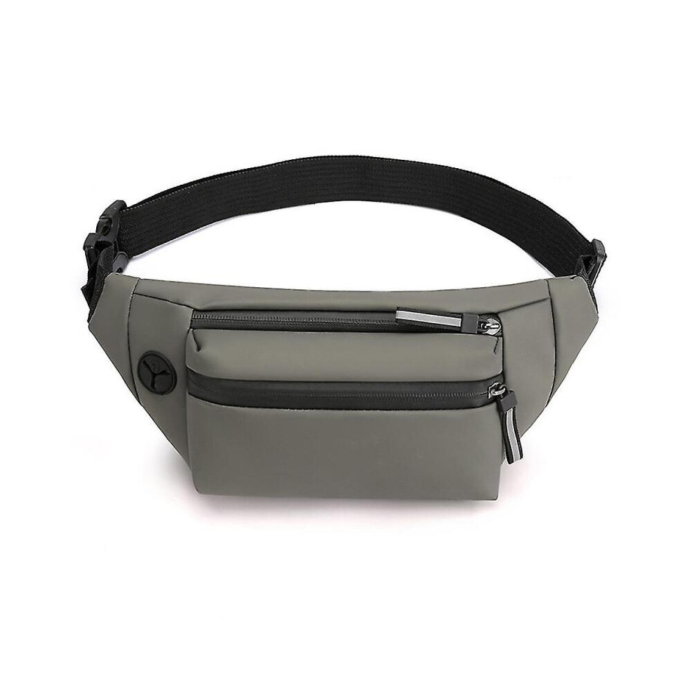 Fashionable Fanny Packs for Women Men,  Waterproof ,  Headphone Hole for Running Traveling Cycling-image-OPC-PH5DMXD-NEW