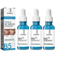 3pcs Anti-ageing Hyalu B5 Serum Anti-wrinkle Concentrate Repairing 30ml