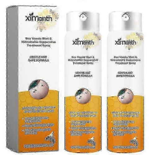 Bee Venom for Warts And Papillomas