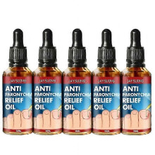 5PCS Toenailplus Nail Anti Paronychia Relief Oil,Nail Helper Ingrow Toenail Correction Treatment Oil,Ingrown Toenail Correction Drops, Ingrown Toenail