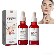 (2pcs) 1-3pcs Retinol B3 Serum, Retinol Face Serum with Vitamin B3, B3 Retinol Serum for Face Anti Aging, Retinol Anti-wrinkle Serum Repair Wrinkles & Sun Da