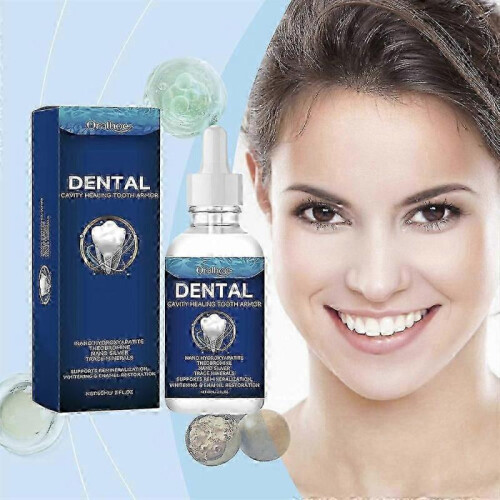 60ml Tooth care solution Dentite Cavity Healing Tooth Armor 2
