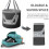 Collapsible Bucket, 20L Space Saving Foldable Bucket Water Storage 4