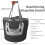 Collapsible Bucket, 20L Space Saving Foldable Bucket Water Storage 2