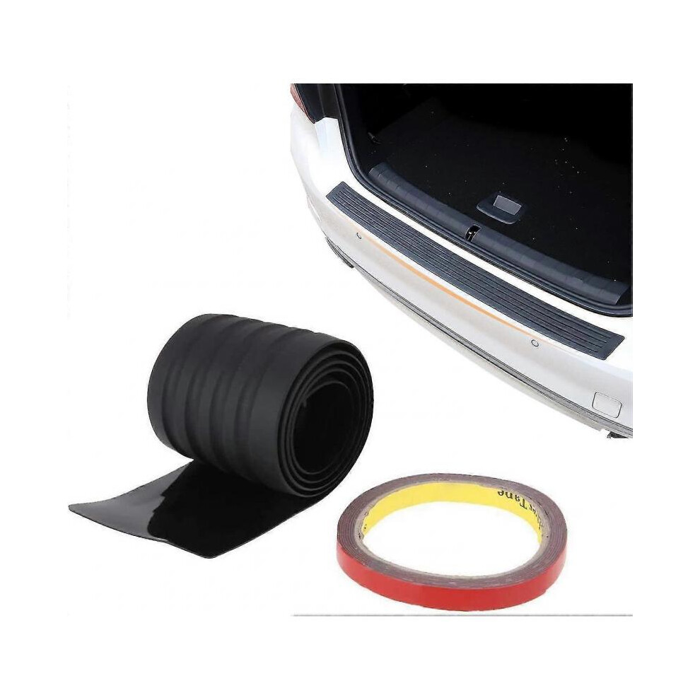 Bumper Protector Rubber,rear Bumper Rubber Strip Protection