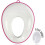 Potty Training Seat - Fits Round & Oval Toilets, Includes Free Storage Hook 1