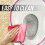 Potty Training Seat - Fits Round & Oval Toilets, Includes Free Storage Hook 3