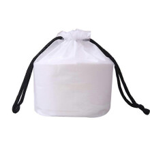 Disposable Towel Made of 100% Cotton, Super Thick / Soft, Multifunctional Wet and Dry