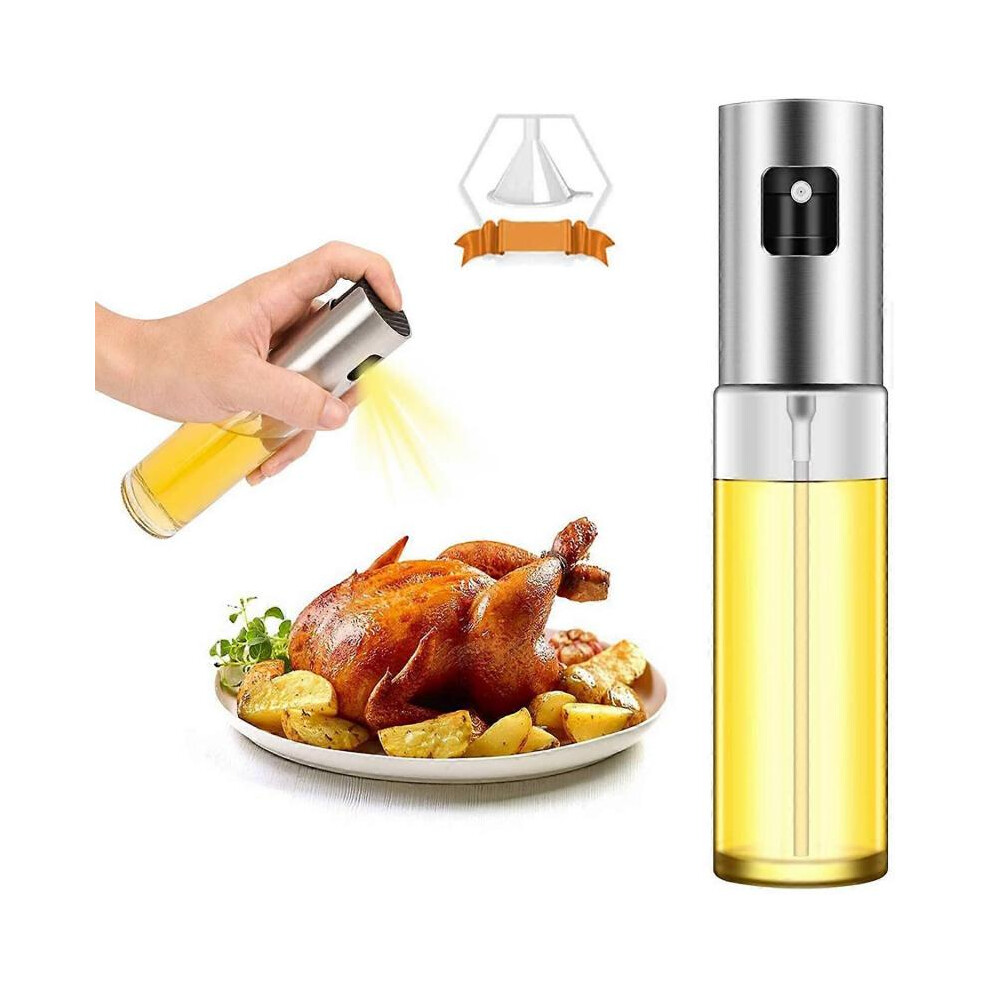 Oil Sprayer for Cooking, Olive Oil Sprayer Mister, Olive Oil Spray Bottle, Olive Oil Spray for Salad,  Kitchen Baking, Roasting