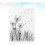 Plastic embossing stencil for card making and paper crafts 2