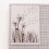 Plastic embossing stencil for card making and paper crafts 5
