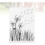 Plastic embossing stencil for card making and paper crafts 3