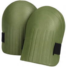 Pair of EVA Knee Pads Knee Protectors for Ground Work Gardening (Medium, 1 Pair Army Green)