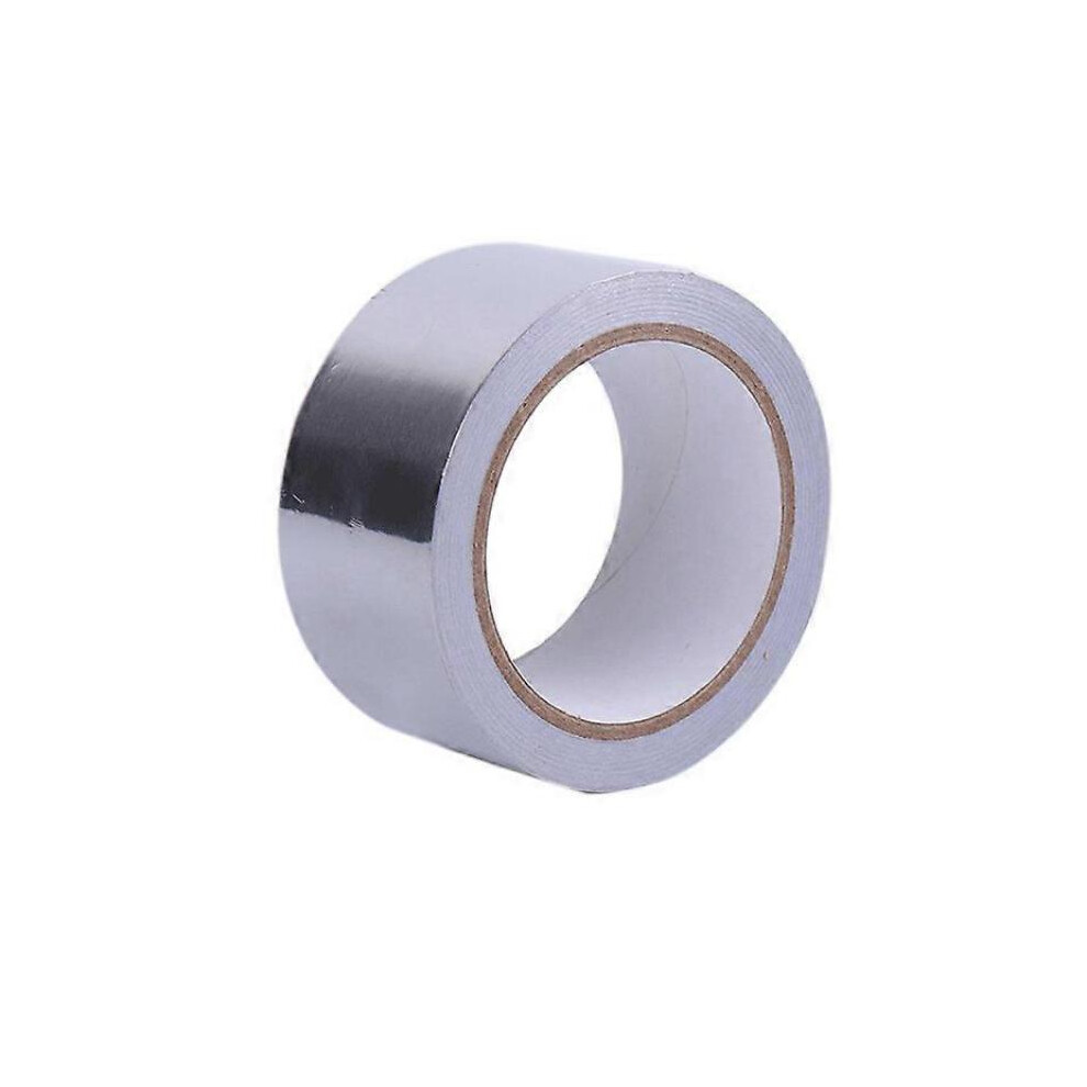 1 roll of aluminum foil tape 50mm x 10m