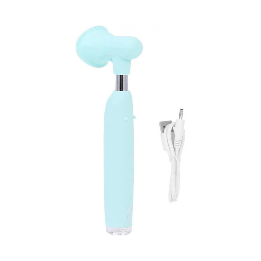 Eye Wash Cup Eye Wash Bath Kit Eye Massage Eye Cream Applicator Eye Flush Cleaning Cups for Refresh Clean Tired Eyes(blue)