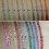 10 Colors Liquid Glitter Eyeliner, Shimmer Waterproof Eyeshadow 5
