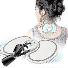 Portable Electro Muscle Stimulator Machine Muscle Stimulation Massager Machine for Foot Blood C
