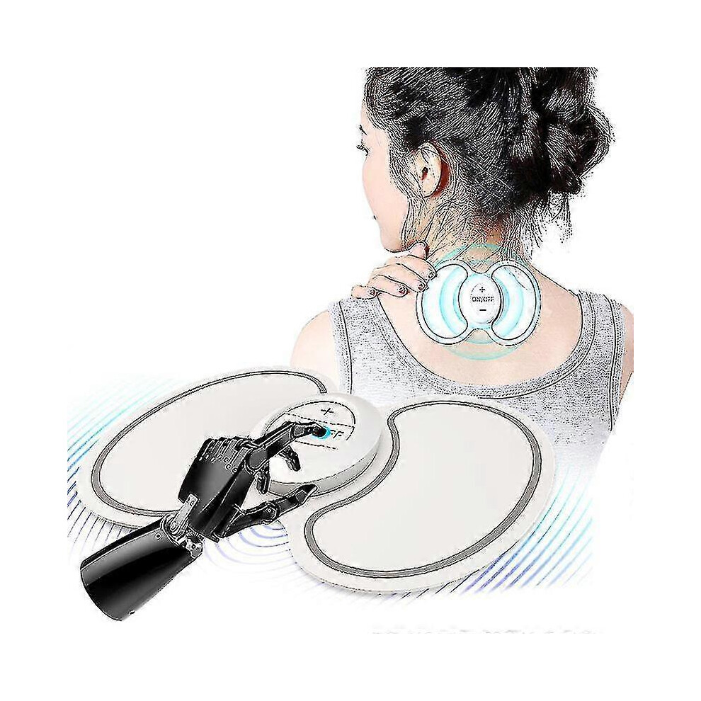 Portable Electro Muscle Stimulator Machine Muscle Stimulation Massager Machine for Foot Blood C