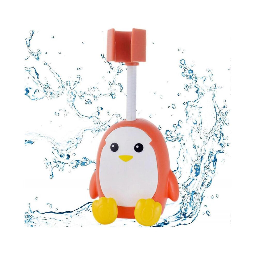 Wand-Duschhalterung, Duschkopf-Wandhalterung Duschhalterung In Pinguin-Form, Cartoon-Design 5004229844990