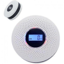 Carbon Monoxide Detector with LED Display / Electronic Sensor, Carbon Monoxide Alarm Detector