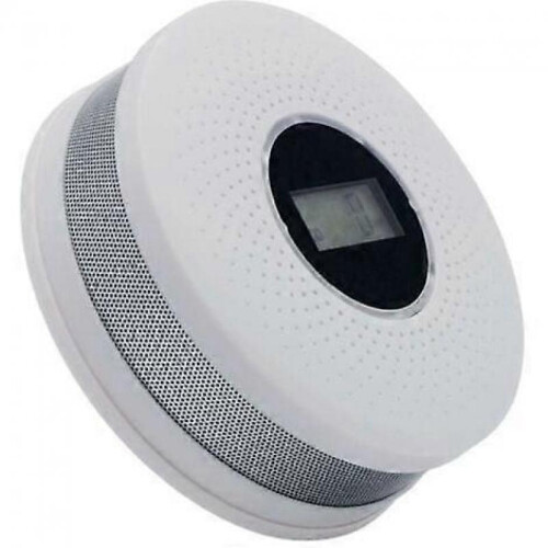 Carbon Monoxide Detector with LED Display / Electronic Sensor, Carbon Monoxide Alarm Detector 1