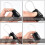 Combination Padlock Airplane Suitcase Exterior Door Lock, 3 Bit Combination Padlock Lock Locker Combination Padlock 3