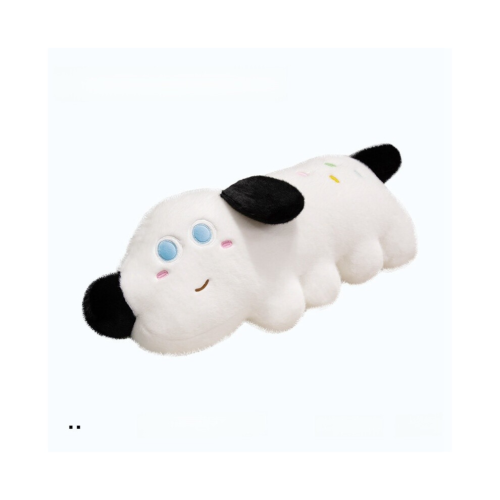 (Dog, 100cm) Crocodile Duck Fox Dog Plush Pillow Pp Cotton Long Toys Gifts Decor Bedroom-image-OPC-PH5DZ7P-NEW
