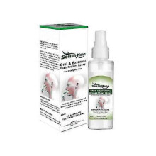 Dry Mouth Moisturizing Spray Breath Freshener Natural Soothing Oral Care