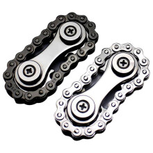 (multicolor) Sprocket Chain Fidget Toy Silver Gold Black Ggift Kids Gear Gyroscope Swivel Party